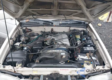 1997 Toyota 4Runner Sr5 V6 из США, поврежденный, VIN JT3HN86R0V0104265